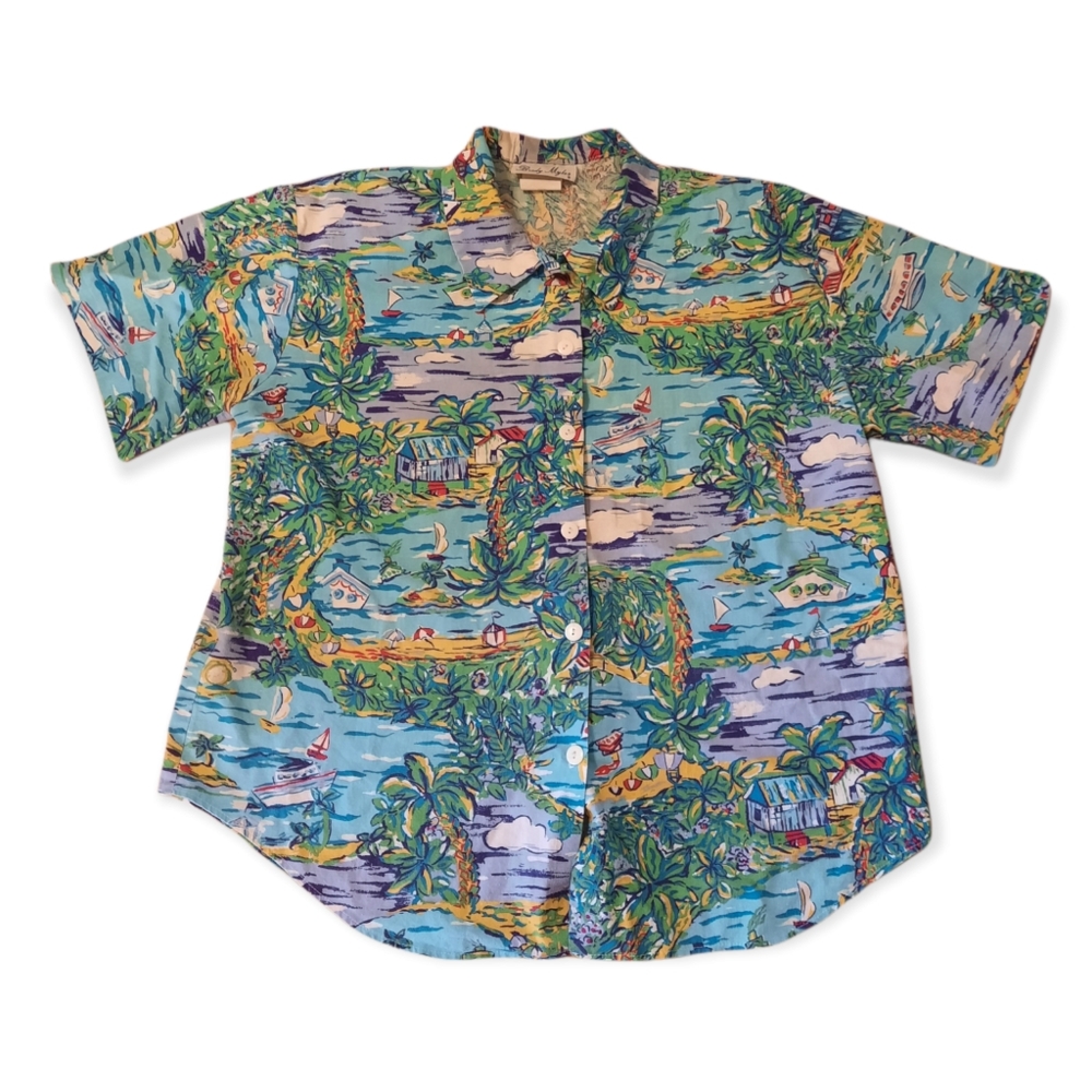 Vintage‎ blouse